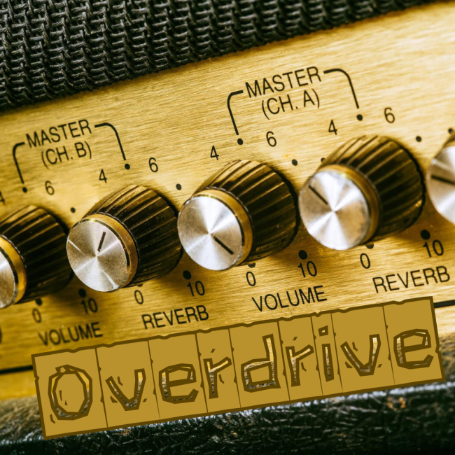 Overdrive-web